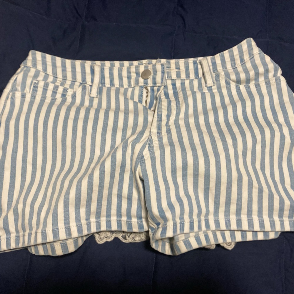 Universal thread shorts